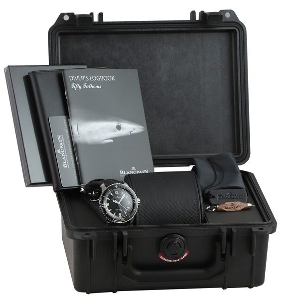 Blancpain Fifty Fathoms 5015-1130-52B